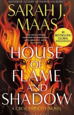 House Of Flame And Shadow