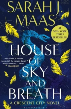 House Of Sky And Breath