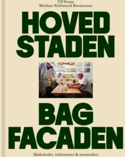 Hovedstaden Bag Facaden
