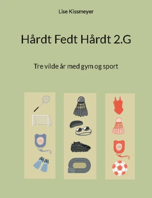 Hårdt Fedt Hårdt 2.G