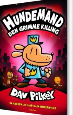 Hundemand 3 - Den Grimme Killing