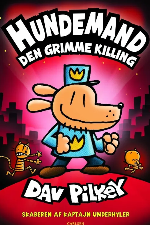 Hundemand 3 - Den Grimme Killing