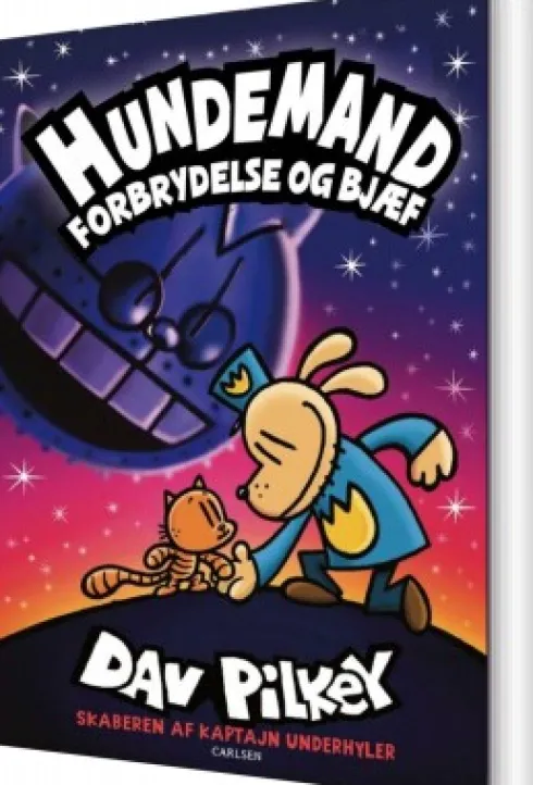Hundemand 9 - Forbrydelse Og Bjæf