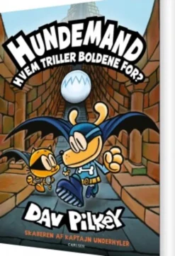 Hundemand 7 - Hvem Triller Boldene For?