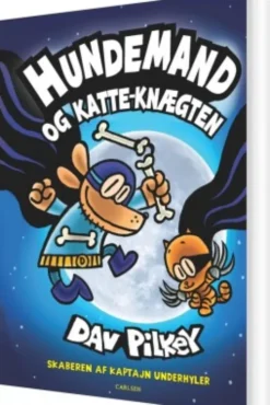 Hundemand 4 - Og Katteknægten