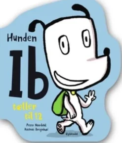 Hunden Ib Tæller Til 12