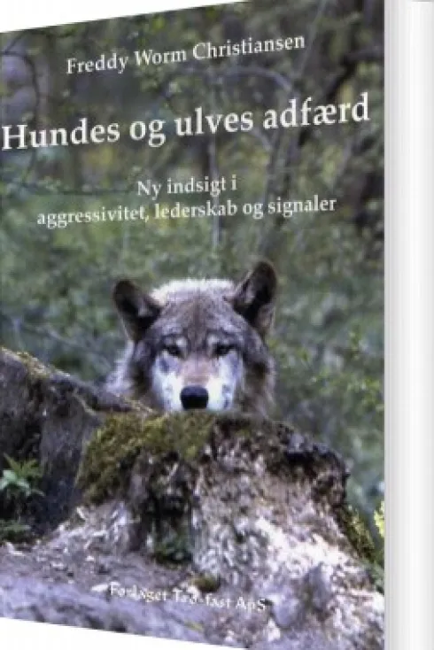 Hundes Og Ulves Adfærd