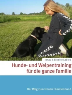 Hunde- Und Welpentraining Für Die Ganze Familie