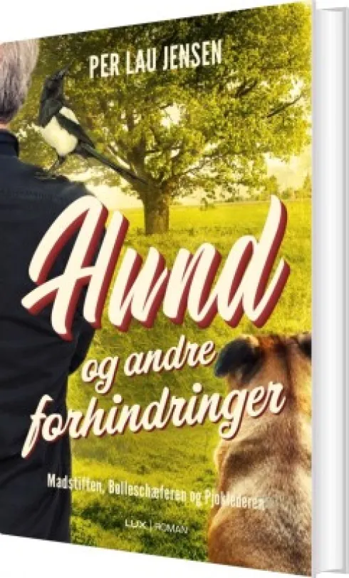Hund Og Andre Forhindringer