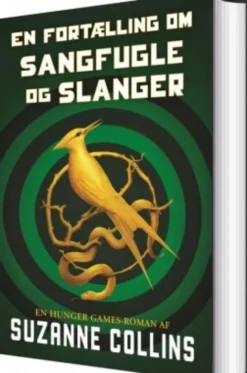 Hunger Games 0 - En Fortælling Om Sangfugle Og Slanger