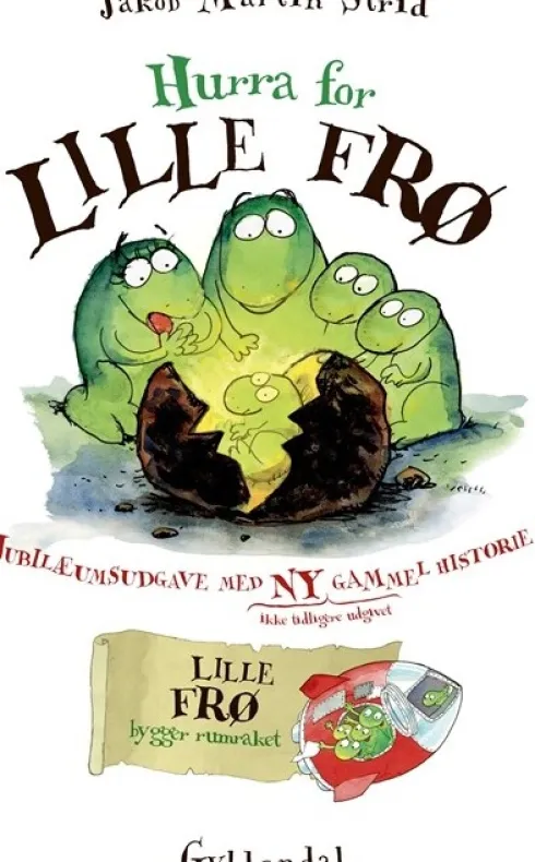 Hurra For Lille Frø