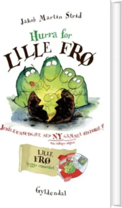 Hurra For Lille Frø