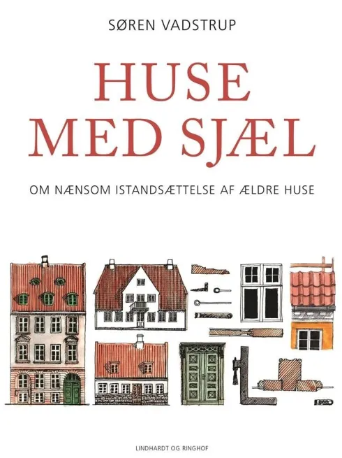 Huse Med Sjæl
