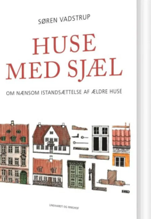 Huse Med Sjæl