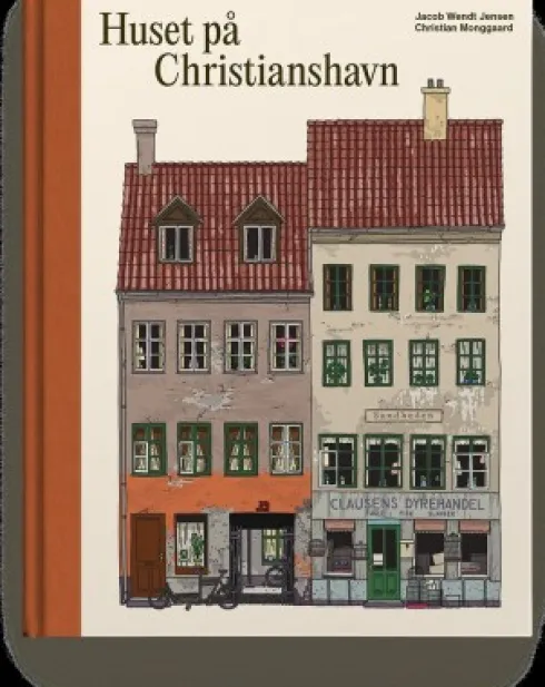 Huset På Christianshavn