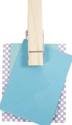Huskeklemme - L 15 CM - B 3,5 CM - 1 Stk