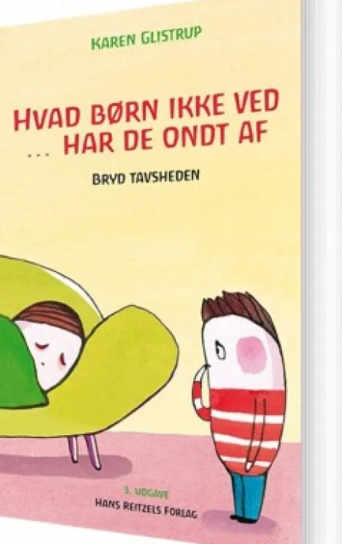 Hvad Børn Ikke Ved ... Har De Ondt Af