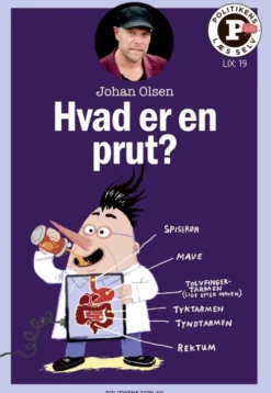 Hvad Er En Prut? Hvad Er En Bussemand? - Læs Selv-Serie