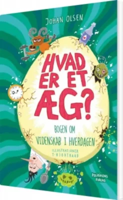 Hvad Er Et Æg?