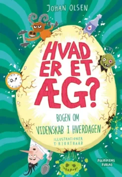 Hvad Er Et Æg?