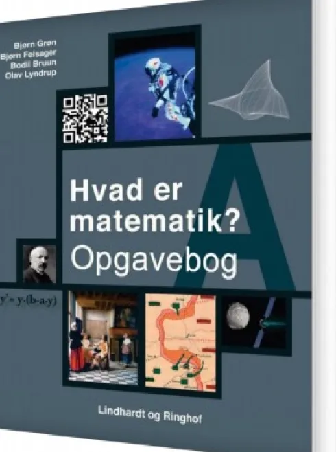 Hvad Er Matematik? A, Opgavebog