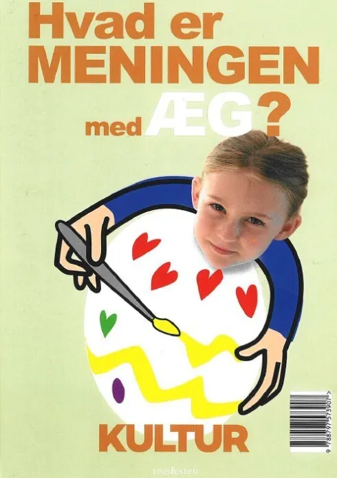 Hvad Er Meningen Med Æg?