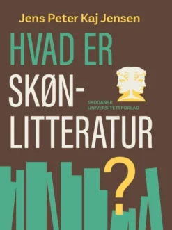 Hvad Er Skønlitteratur?