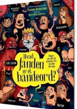 Hvad Fanden Er Et Bandeord?