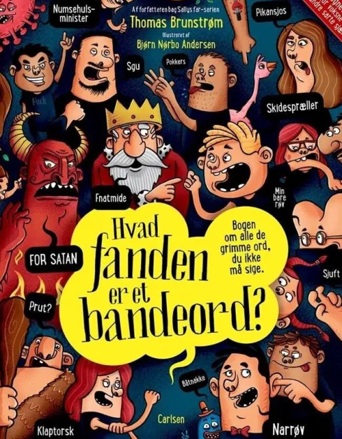 Hvad Fanden Er Et Bandeord?