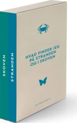 Hvad Finder Jeg På Stranden Og I Skoven