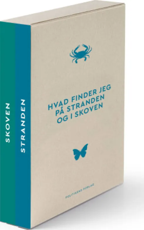 Hvad Finder Jeg På Stranden Og I Skoven