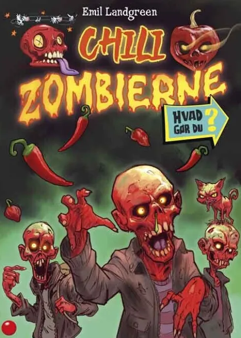 Hvad Gør Du? Chili-Zombierne