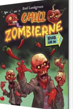 Hvad Gør Du? Chili-Zombierne