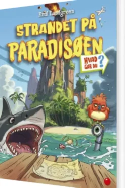 Hvad Gør Du? Strandet På Paradisøen