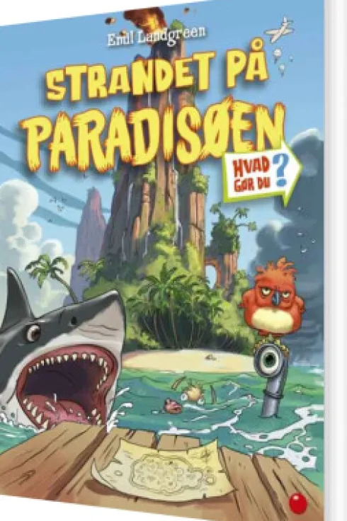 Hvad Gør Du? Strandet På Paradisøen