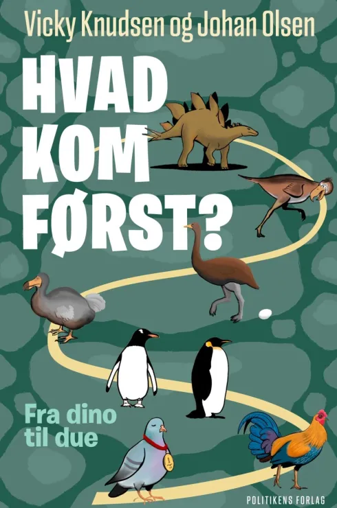 Hvad Kom Først
