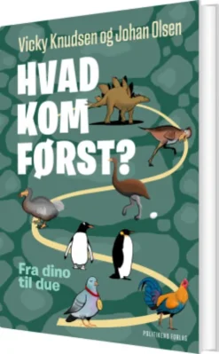Hvad Kom Først