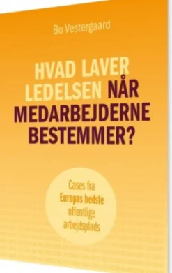 Hvad Laver Ledelsen Når Medarbejderne Bestemmer?