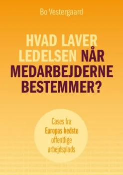 Hvad Laver Ledelsen Når Medarbejderne Bestemmer?