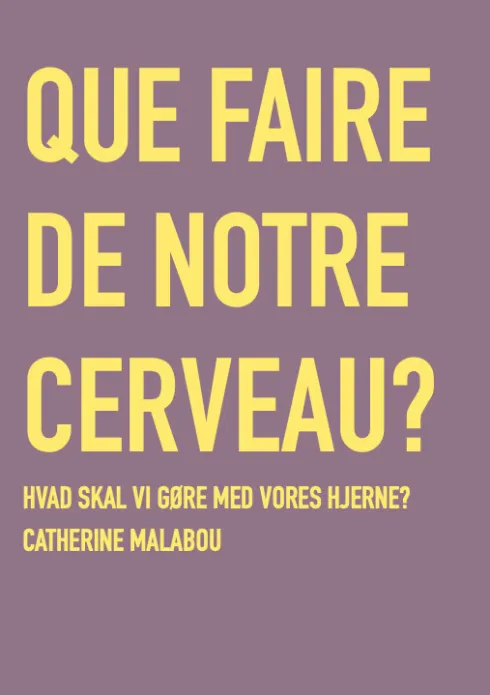 Hvad Skal Vi Gøre Med Vores Hjerne?
