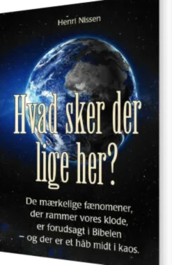 Hvad Sker Der Lige Her ?