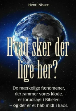 Hvad Sker Der Lige Her ?