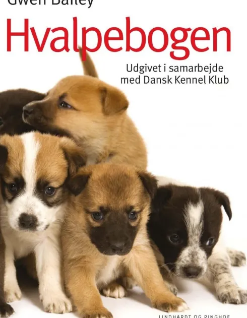 Hvalpebogen