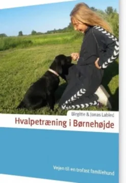 Hvalpetræning I Børnehøjde