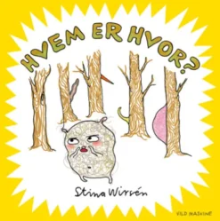 Hvem Er Hvor?