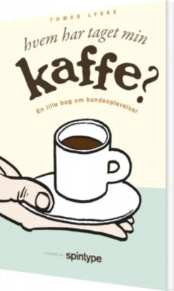 Hvem Har Taget Min Kaffe?