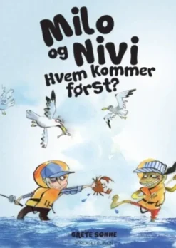 Hvem Kommer Først?