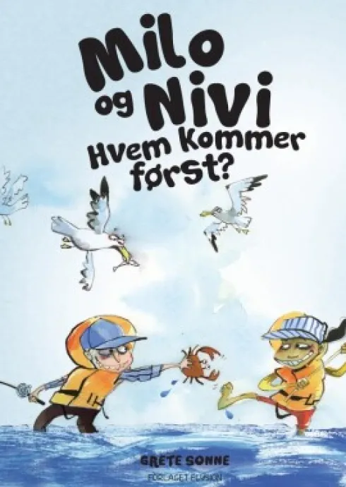 Hvem Kommer Først?