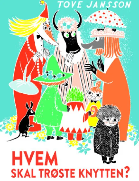 Hvem Skal Trøste Knytten?