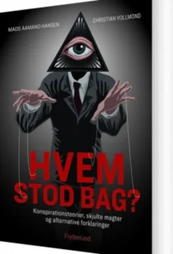 Hvem Stod Bag?